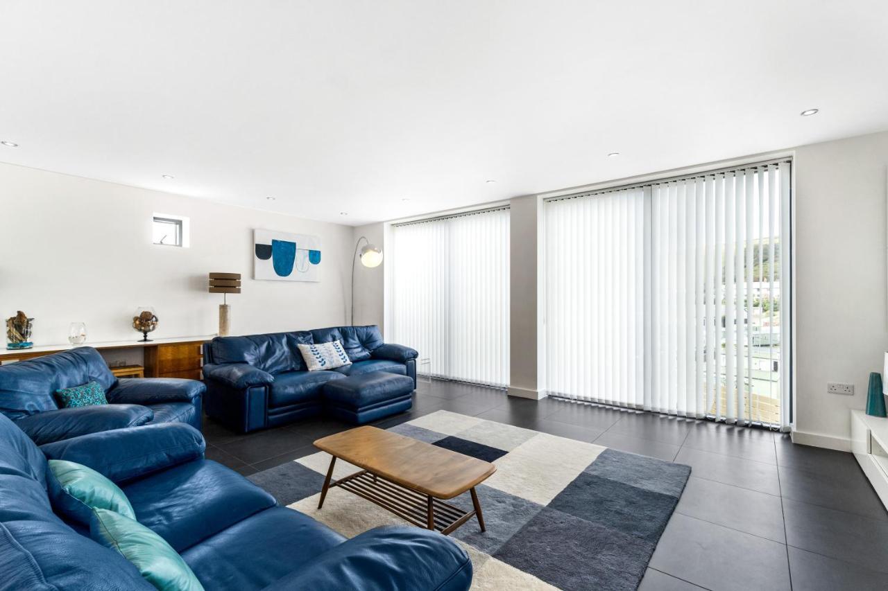 1 Beachdown Bigbury ภายนอก รูปภาพ