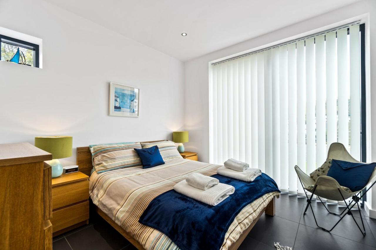 1 Beachdown Bigbury ภายนอก รูปภาพ