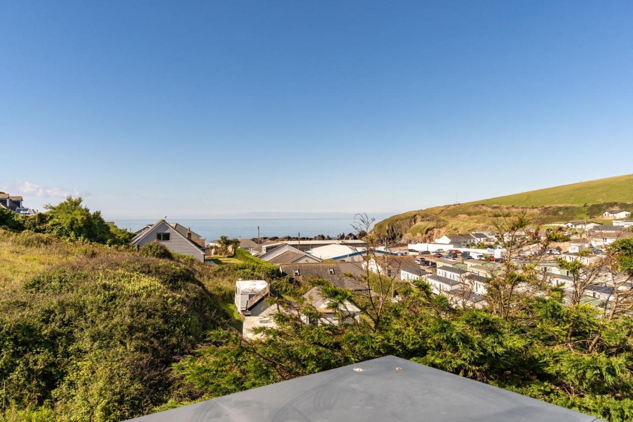 1 Beachdown Bigbury ภายนอก รูปภาพ