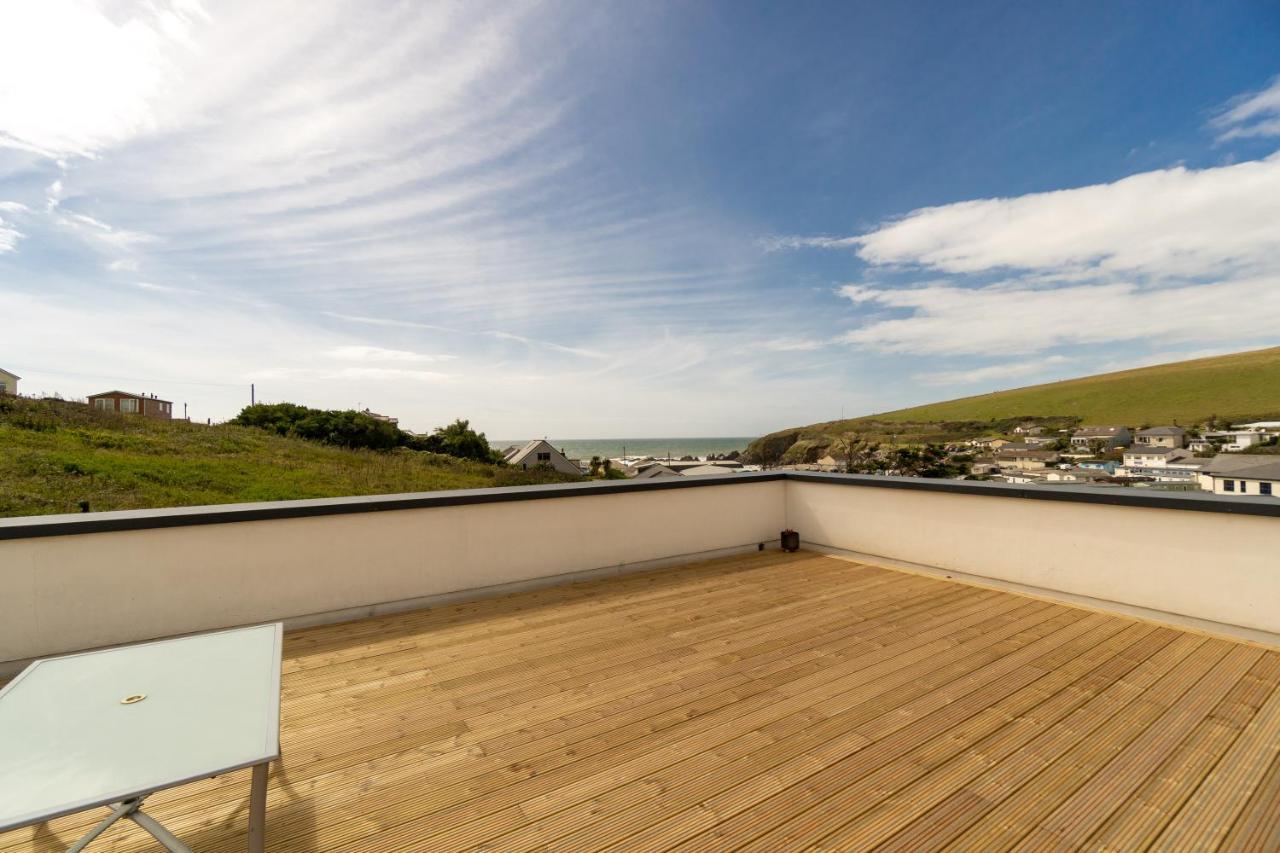 1 Beachdown Bigbury ภายนอก รูปภาพ