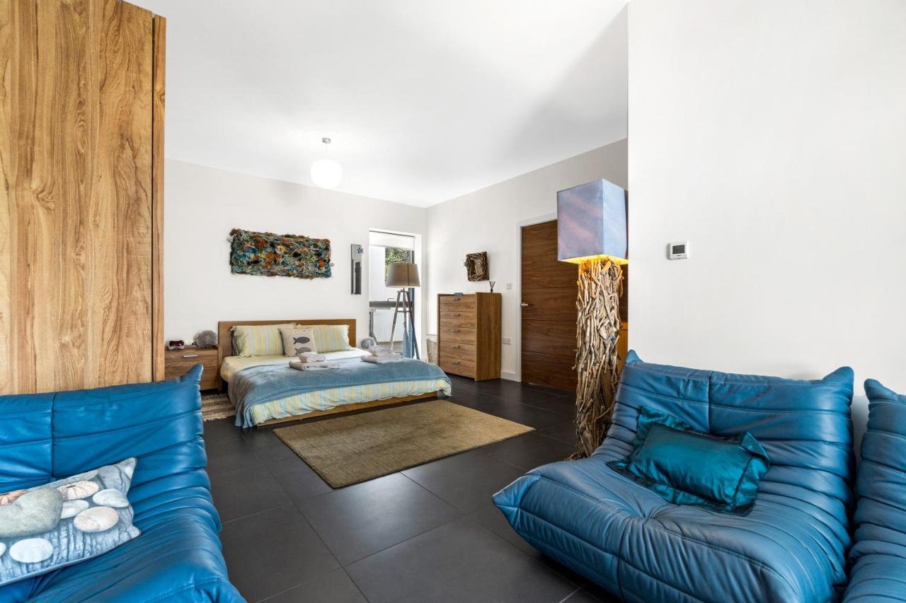 1 Beachdown Bigbury ภายนอก รูปภาพ