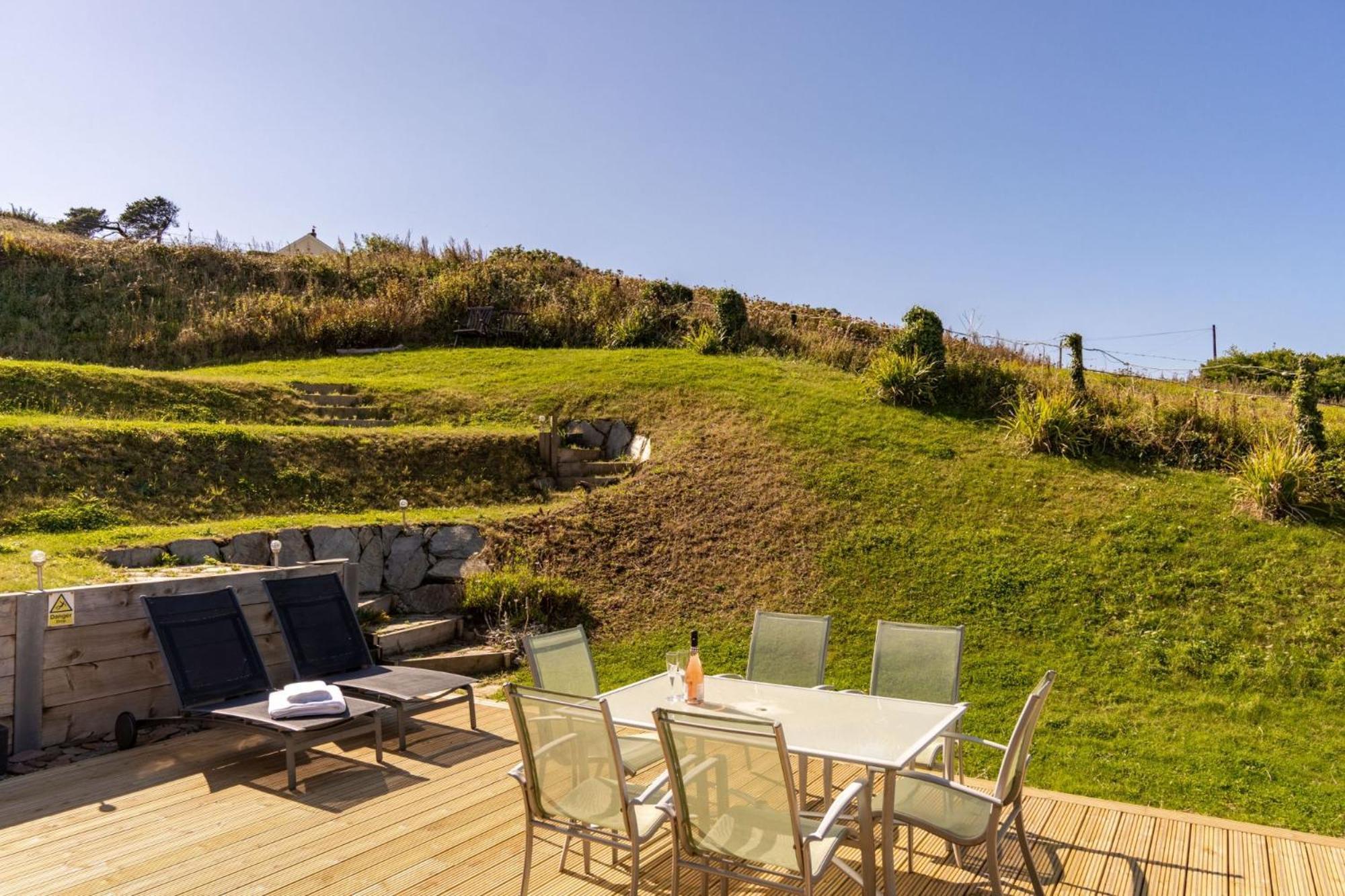 1 Beachdown Bigbury ภายนอก รูปภาพ